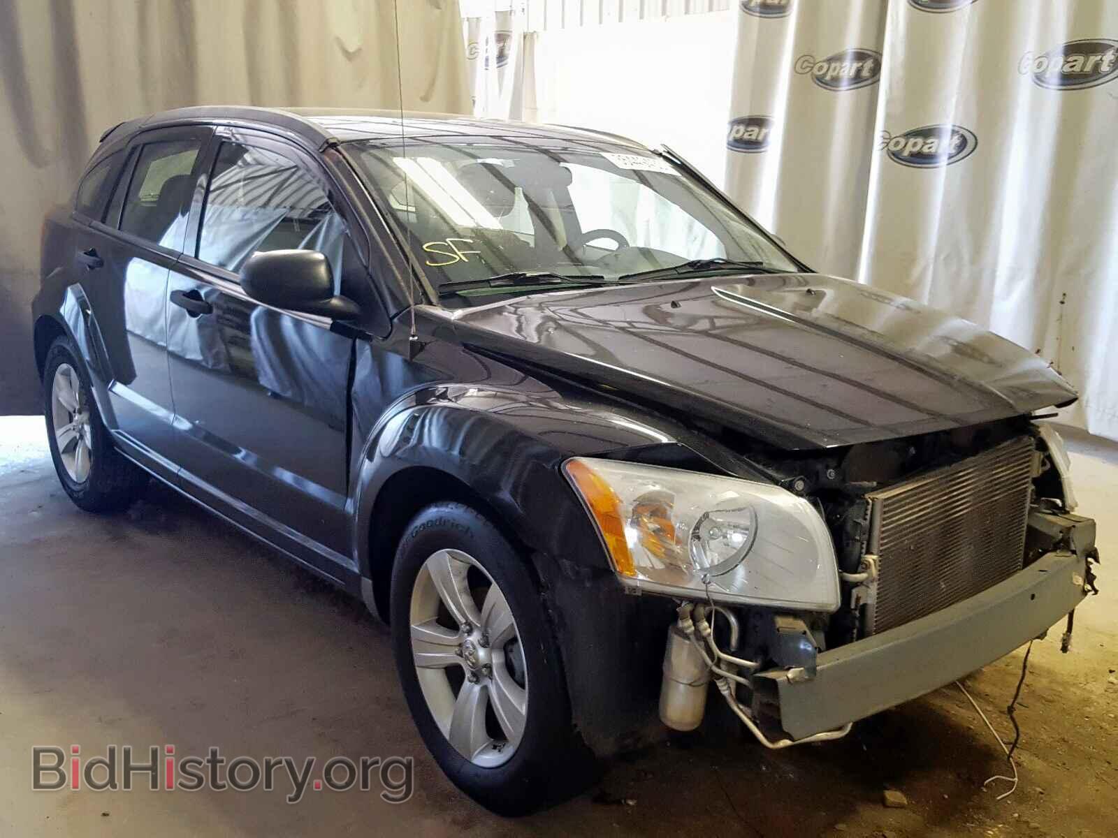 Photo 1B3HB48B48D748699 - DODGE CALIBER 2008