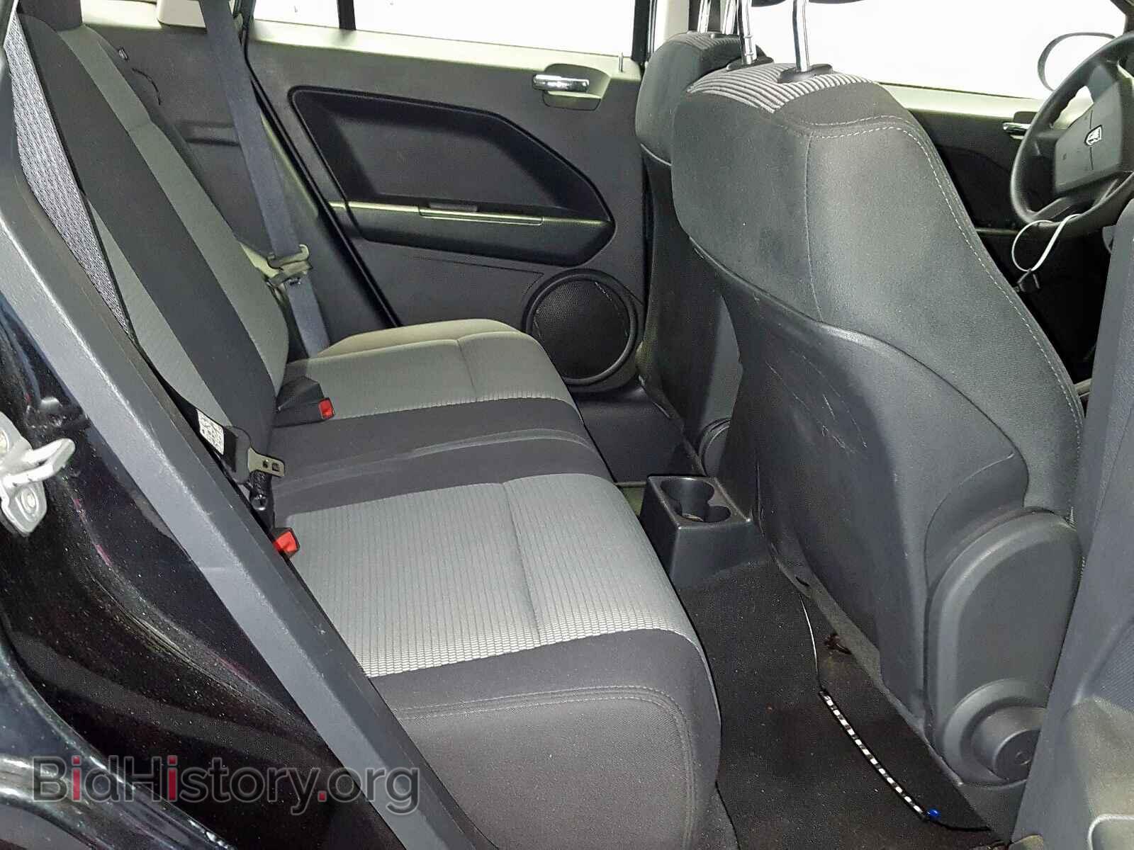2008 DODGE CALIBER - VIN: 1B3HB48B48D748699 - Фото 6