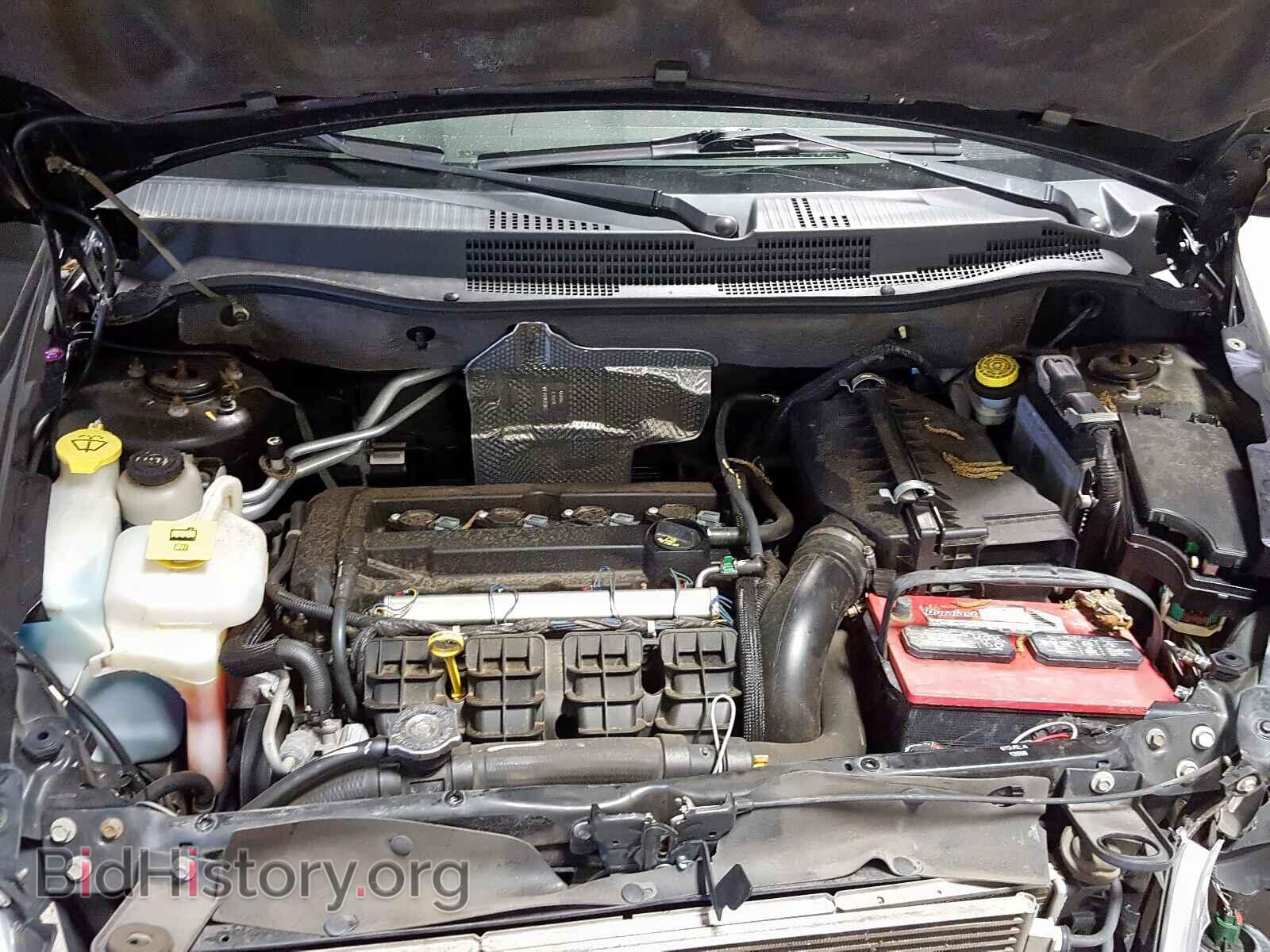 2008 DODGE CALIBER - VIN: 1B3HB48B48D748699 - Фото 7