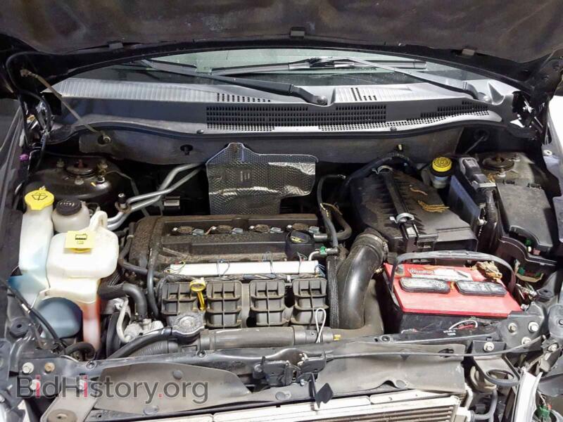 2008 Dodge CALIBER (VIN 1B3HB48B48D748699) — фото 7 из 10