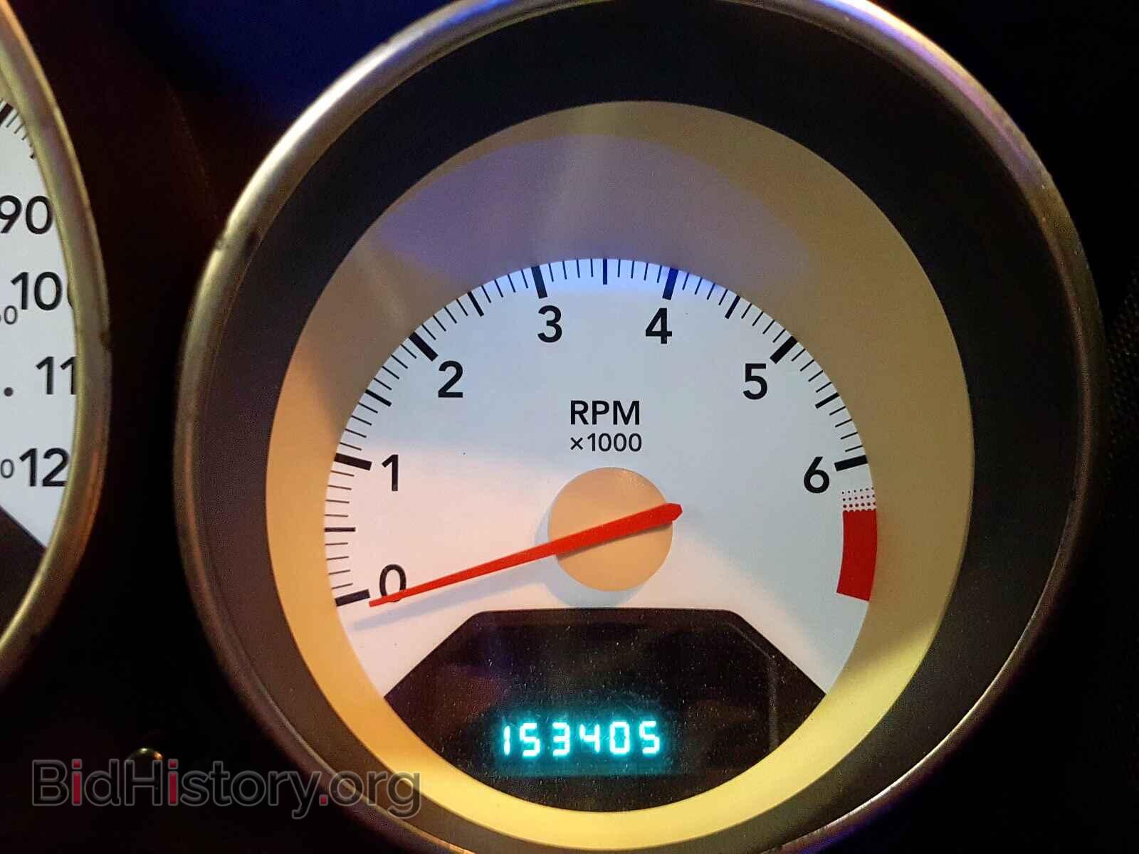 2008 DODGE CALIBER - VIN: 1B3HB48B48D748699 - Фото 8