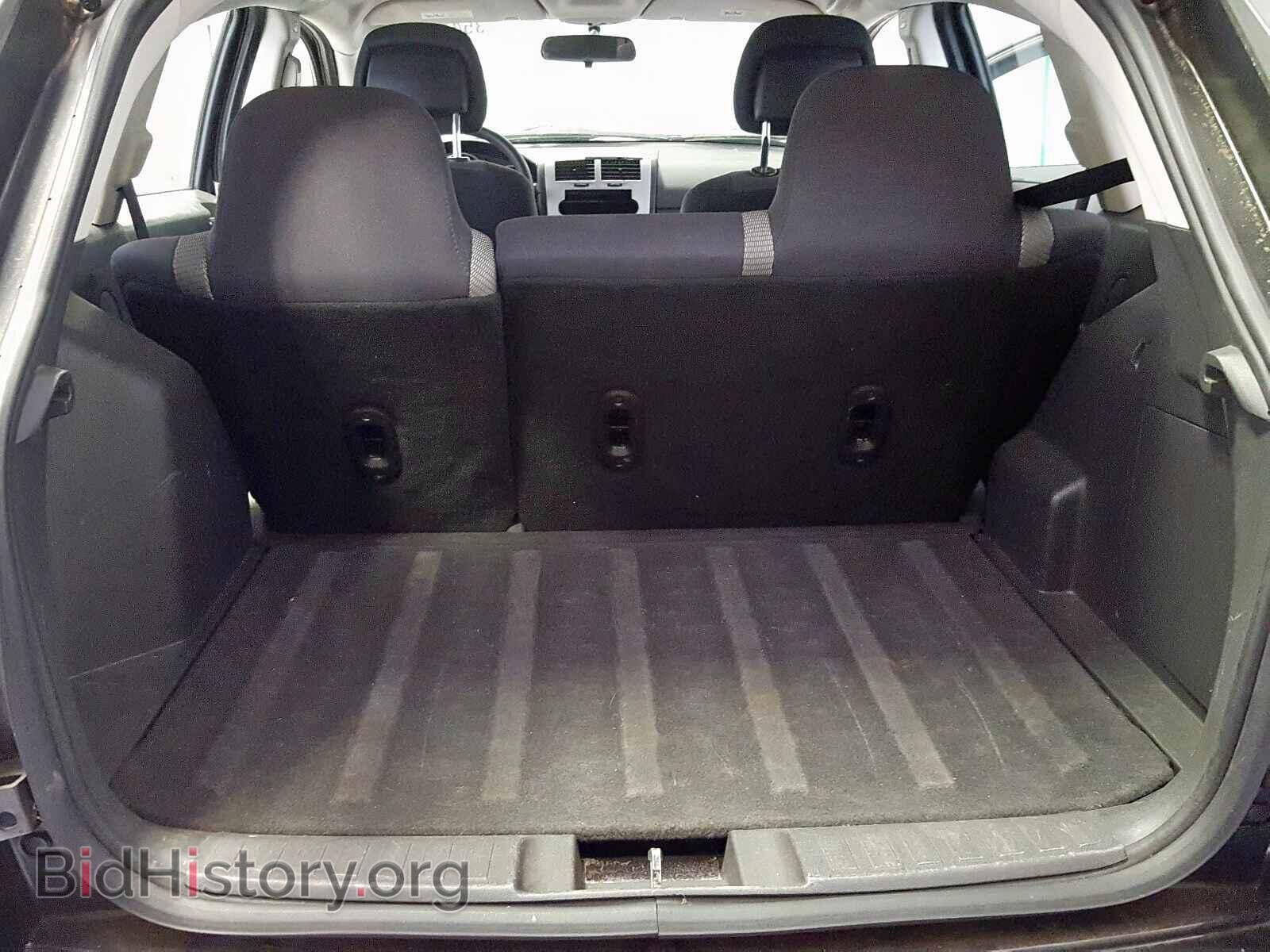2008 DODGE CALIBER - VIN: 1B3HB48B48D748699 - Фото 9
