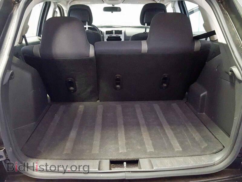 2008 Dodge CALIBER (VIN 1B3HB48B48D748699) — фото 9 из 10
