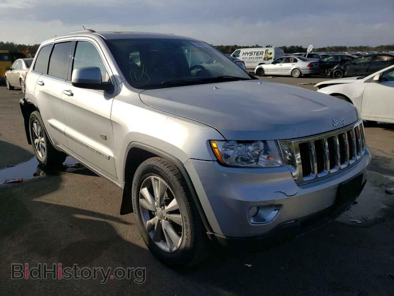 Фотография 1J4RR4GG0BC673891 - JEEP CHEROKEE 2011