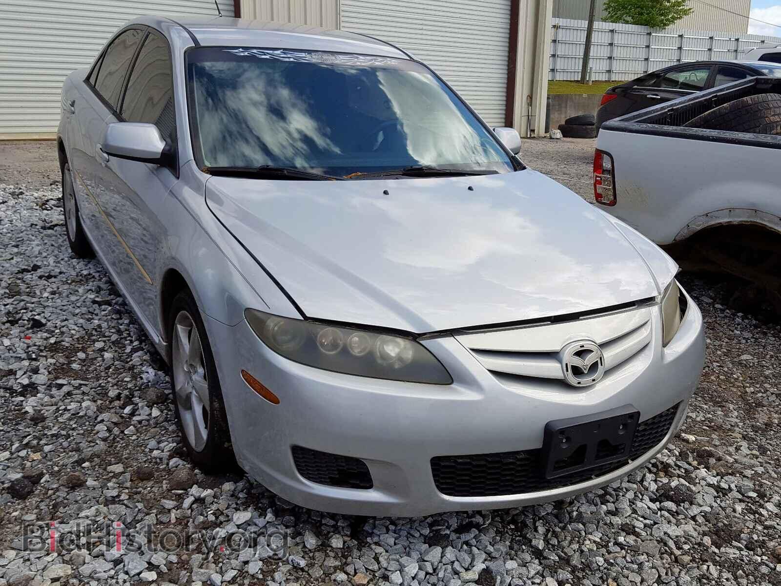 Photo 1YVHP80D975M05264 - MAZDA 6 2007