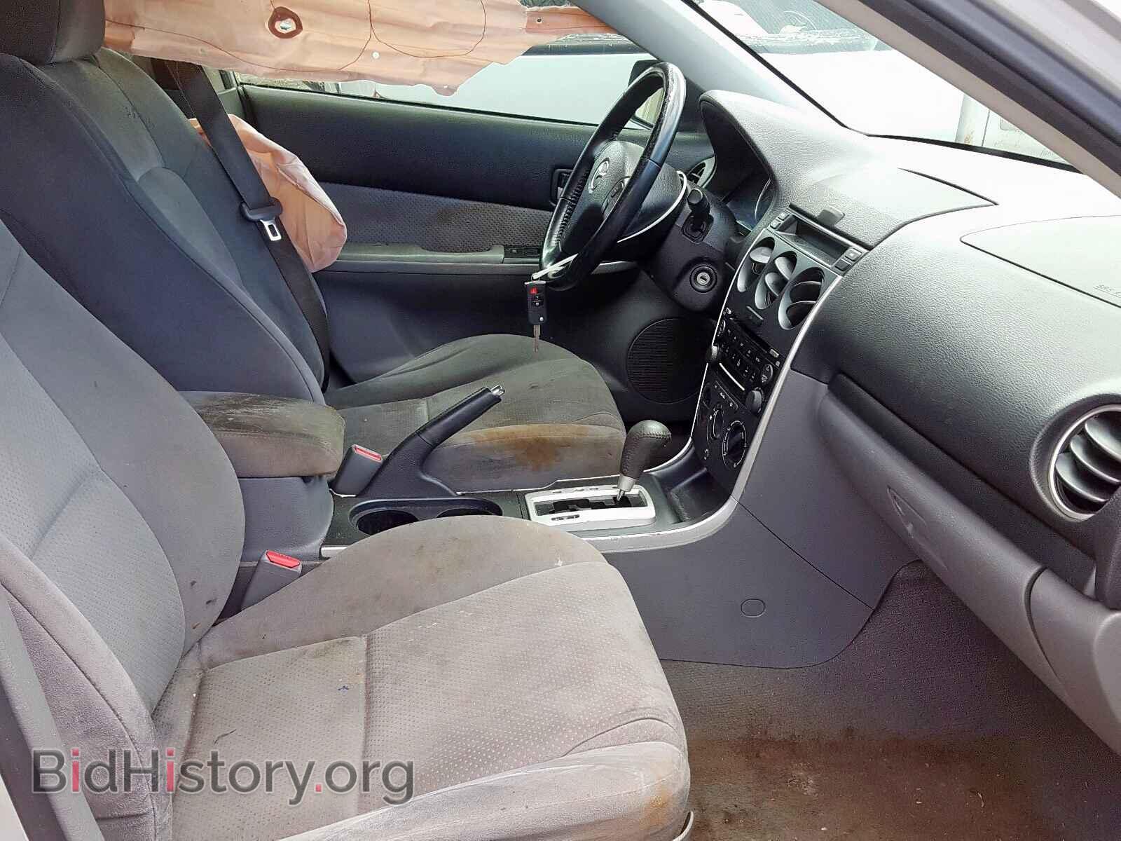 2007 MAZDA 6 - VIN: 1YVHP80D975M05264 - Фото 5