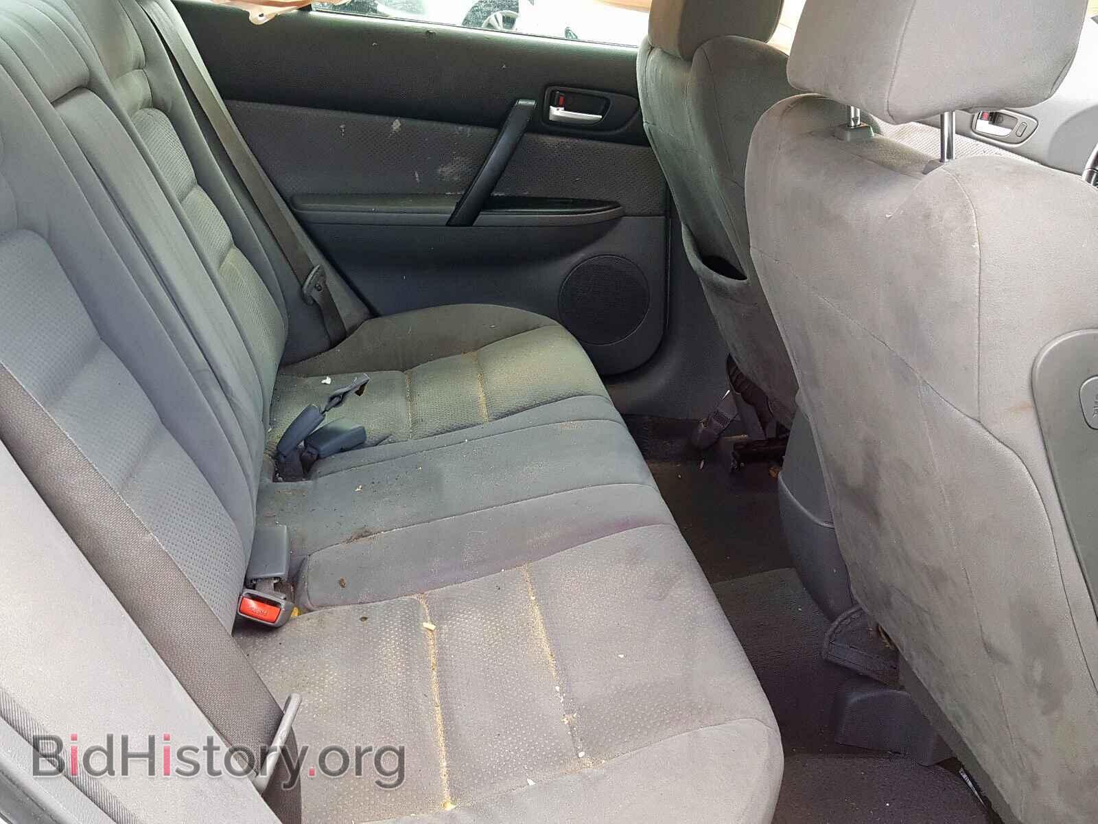 2007 MAZDA 6 - VIN: 1YVHP80D975M05264 - Фото 6