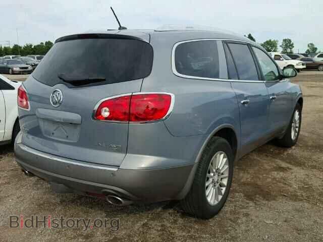 2008 BUICK ENCLAVE - VIN: 5GAEV23768J143196 - Фото 4