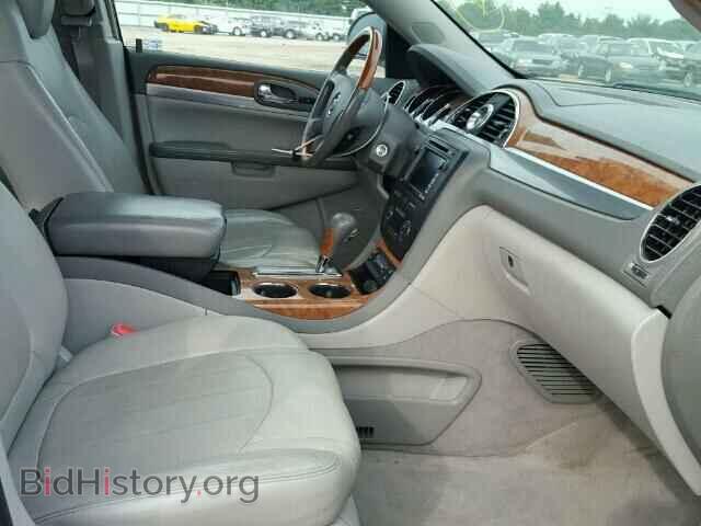 2008 BUICK ENCLAVE - VIN: 5GAEV23768J143196 - Фото 5