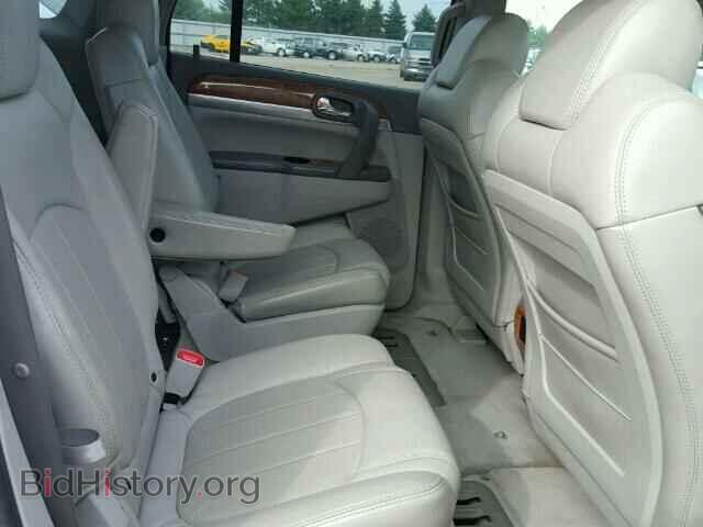 2008 BUICK ENCLAVE - VIN: 5GAEV23768J143196 - Фото 6