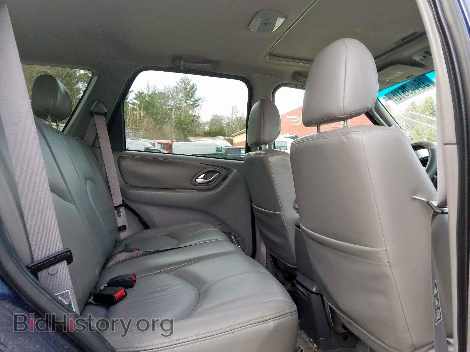2002 MAZDA TRIBUTE - VIN: 4F2YU081X2KM28184 - Фото 6
