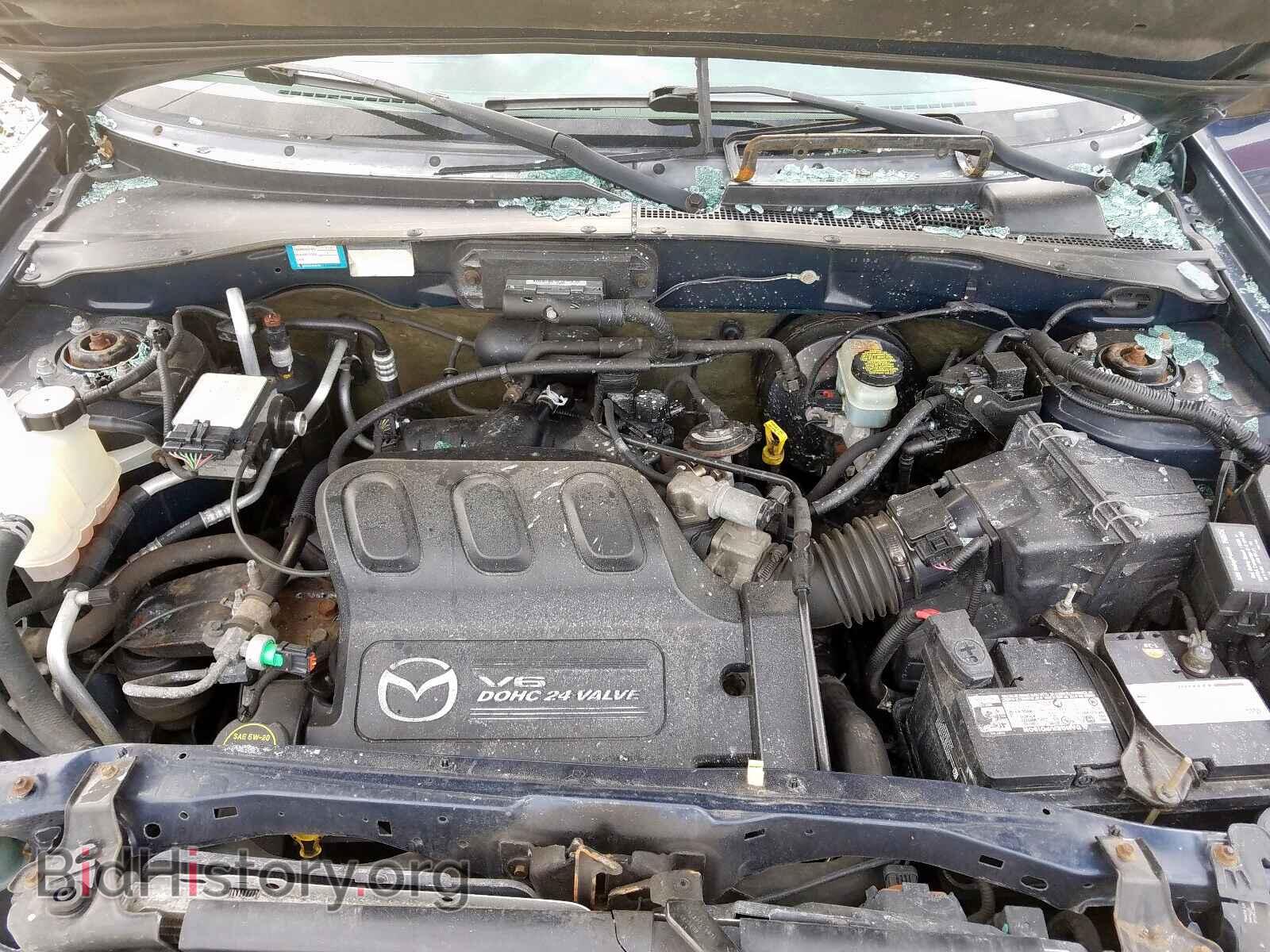 2002 MAZDA TRIBUTE - VIN: 4F2YU081X2KM28184 - Фото 7
