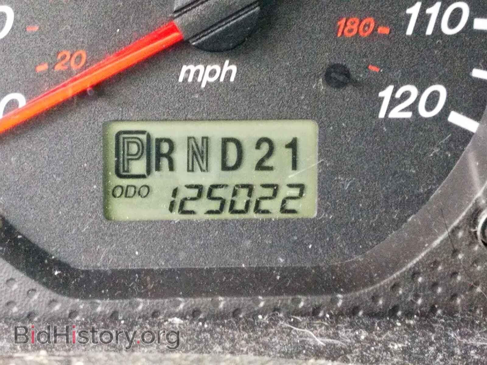 2002 MAZDA TRIBUTE - VIN: 4F2YU081X2KM28184 - Фото 8