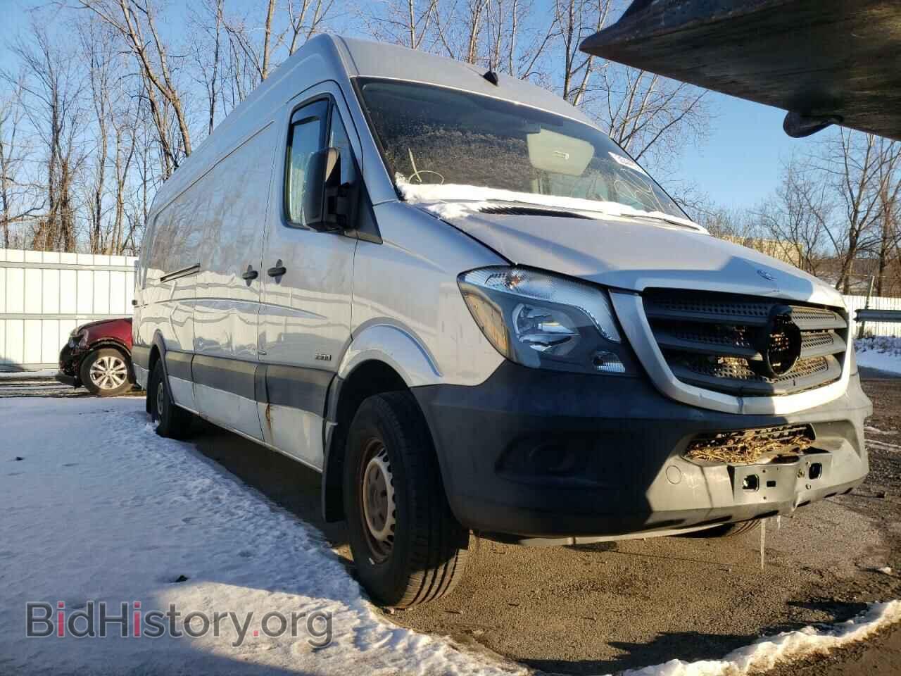 Фотография WD3PE8DC3F5985645 - MERCEDES-BENZ SPRINTER 2015