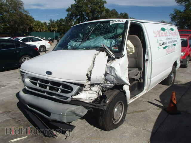 2002 FORD ECONOLINE - VIN: 1FTRE14212HB55560 - Фото 2