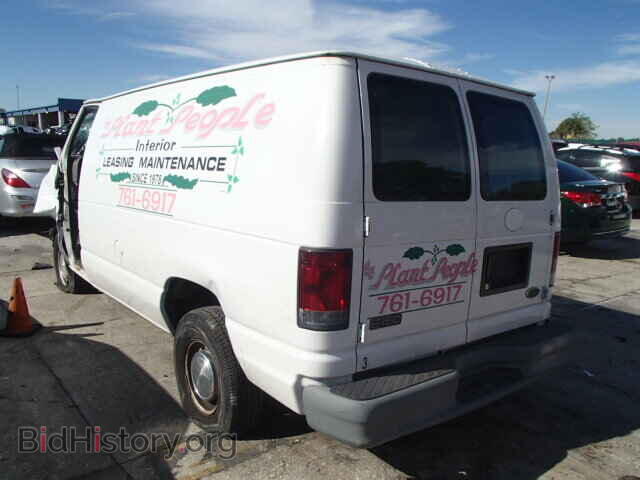 2002 FORD ECONOLINE - VIN: 1FTRE14212HB55560 - Фото 3