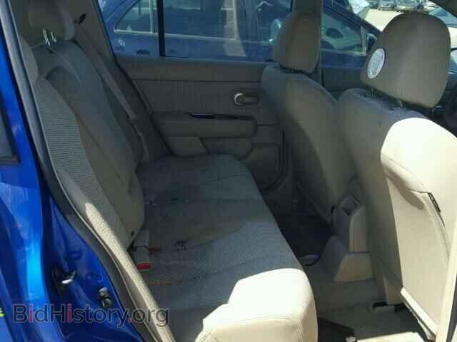 2009 NISSAN VERSA - VIN: 3N1BC13E09L408160 - Фото 6