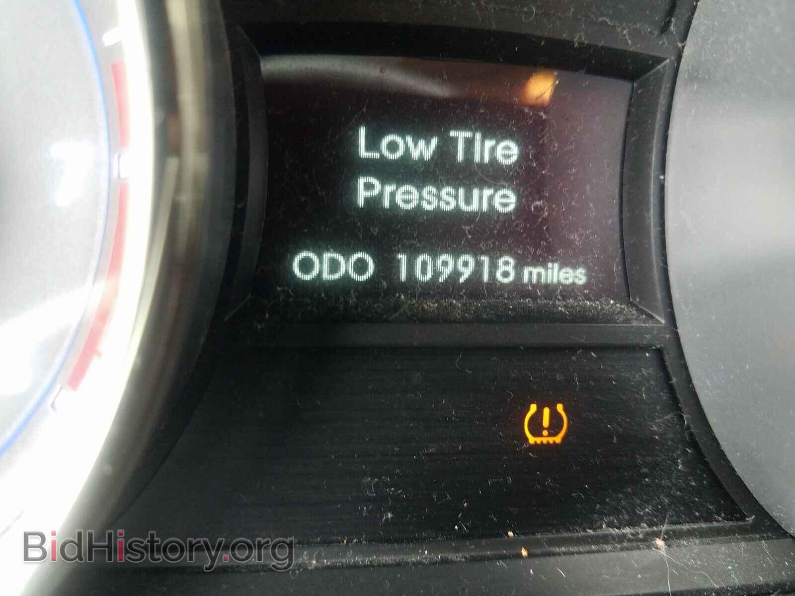 2012 HYUNDAI SONATA - VIN: 5NPEB4AC4CH393346 - Фото 8