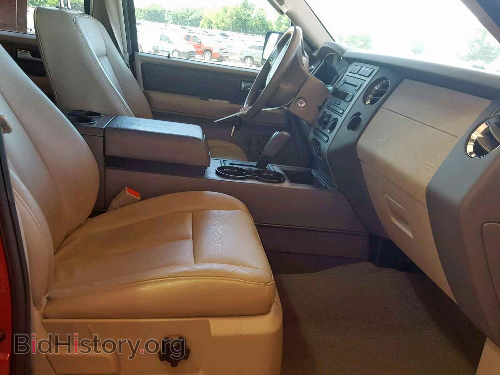 2007 FORD EXPEDITION - VIN: 1FMFU15527LA40643 - Фото 5