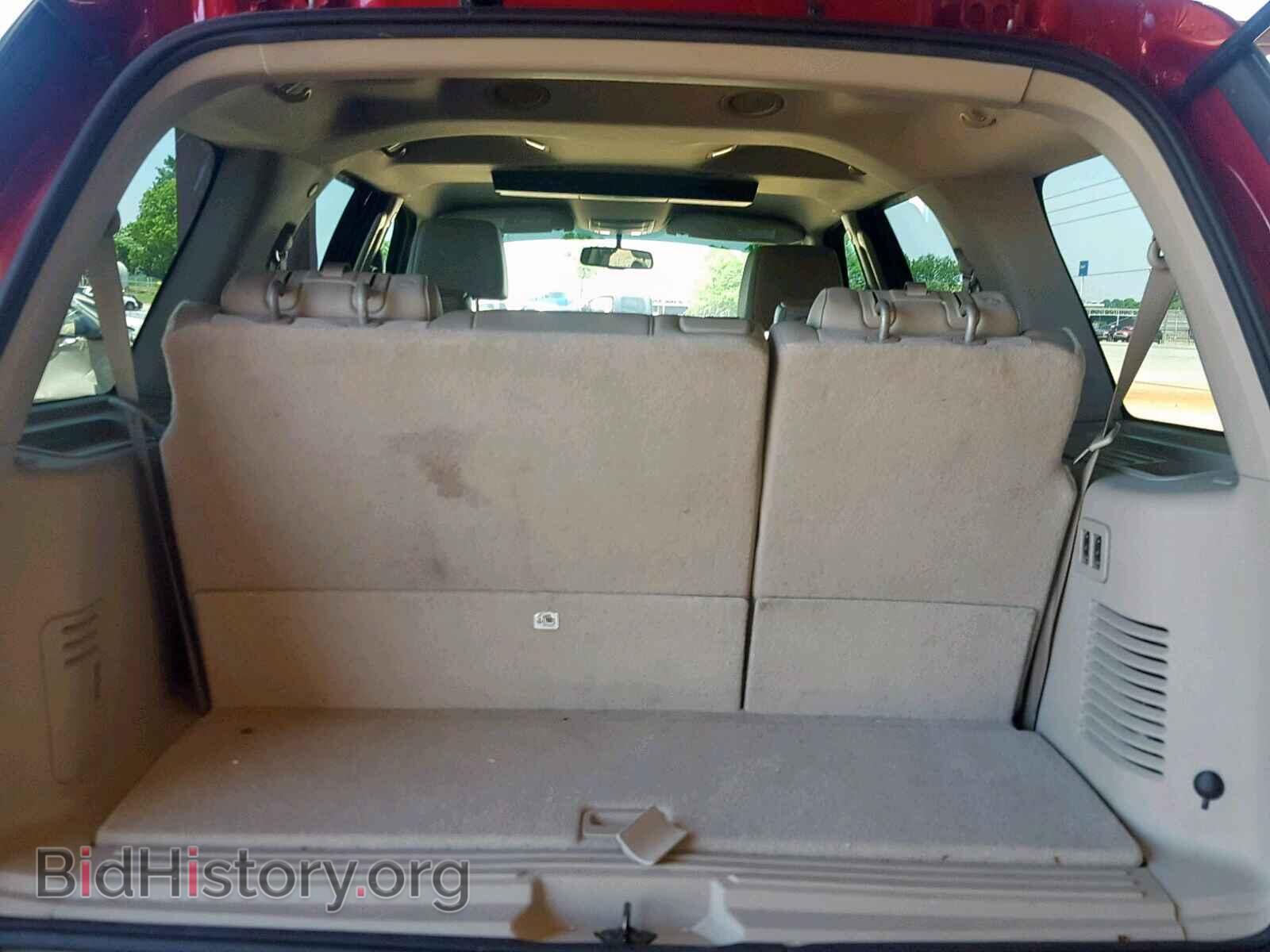 2007 FORD EXPEDITION - VIN: 1FMFU15527LA40643 - Фото 9