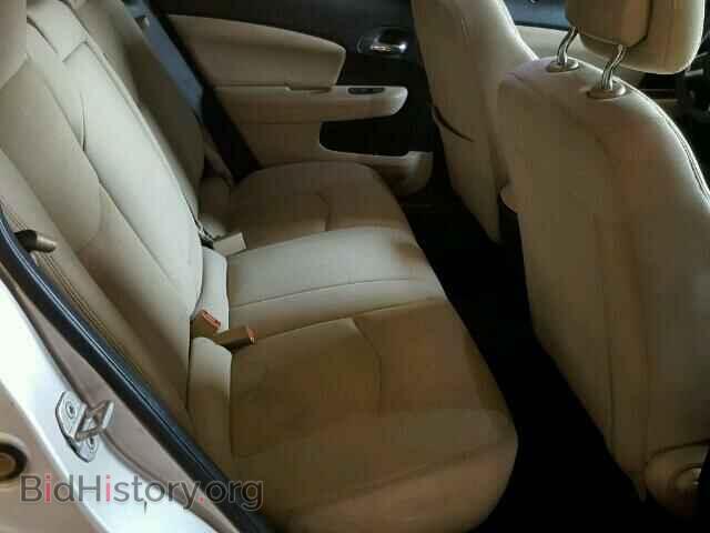 2011 DODGE AVENGER - VIN: 1B3BD1FB7BN502166 - Фото 6