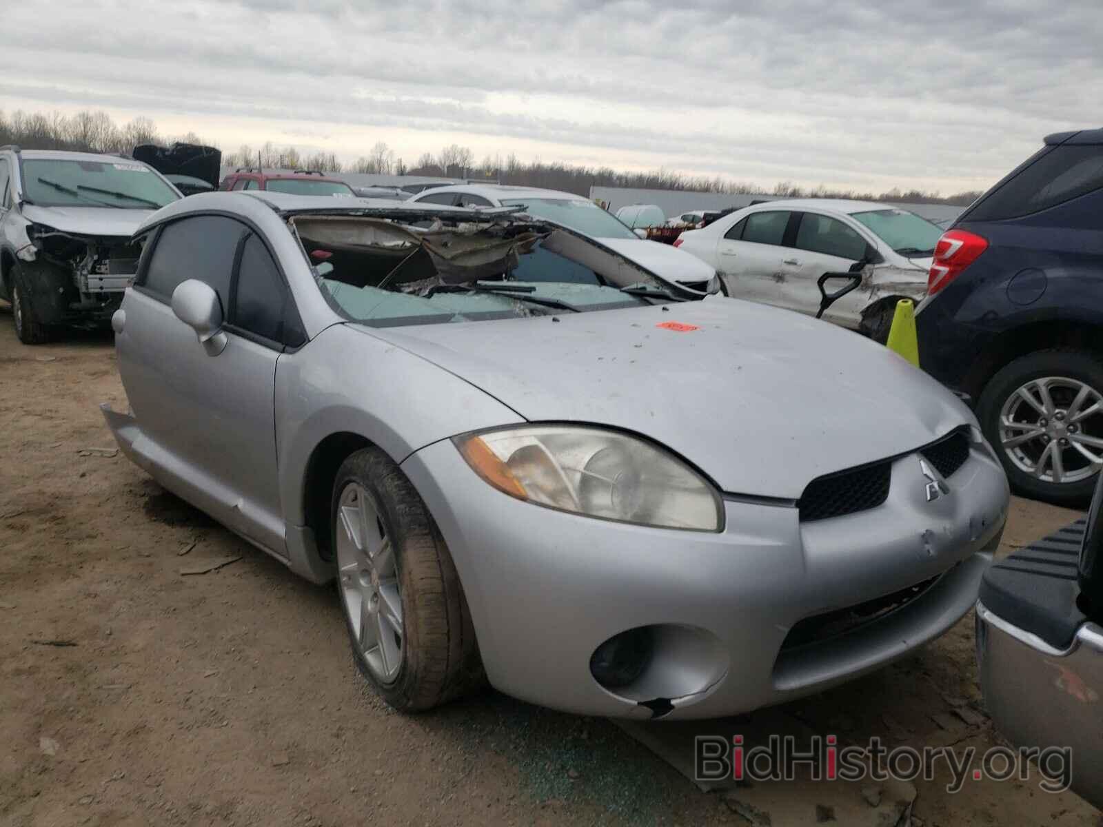 Photo 4A3AK64F77E072937 - MITSUBISHI ECLIPSE 2007