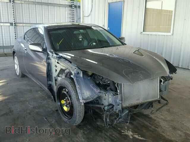 Photo KMHHT6KD7AU042121 - HYUNDAI GENESIS 2010