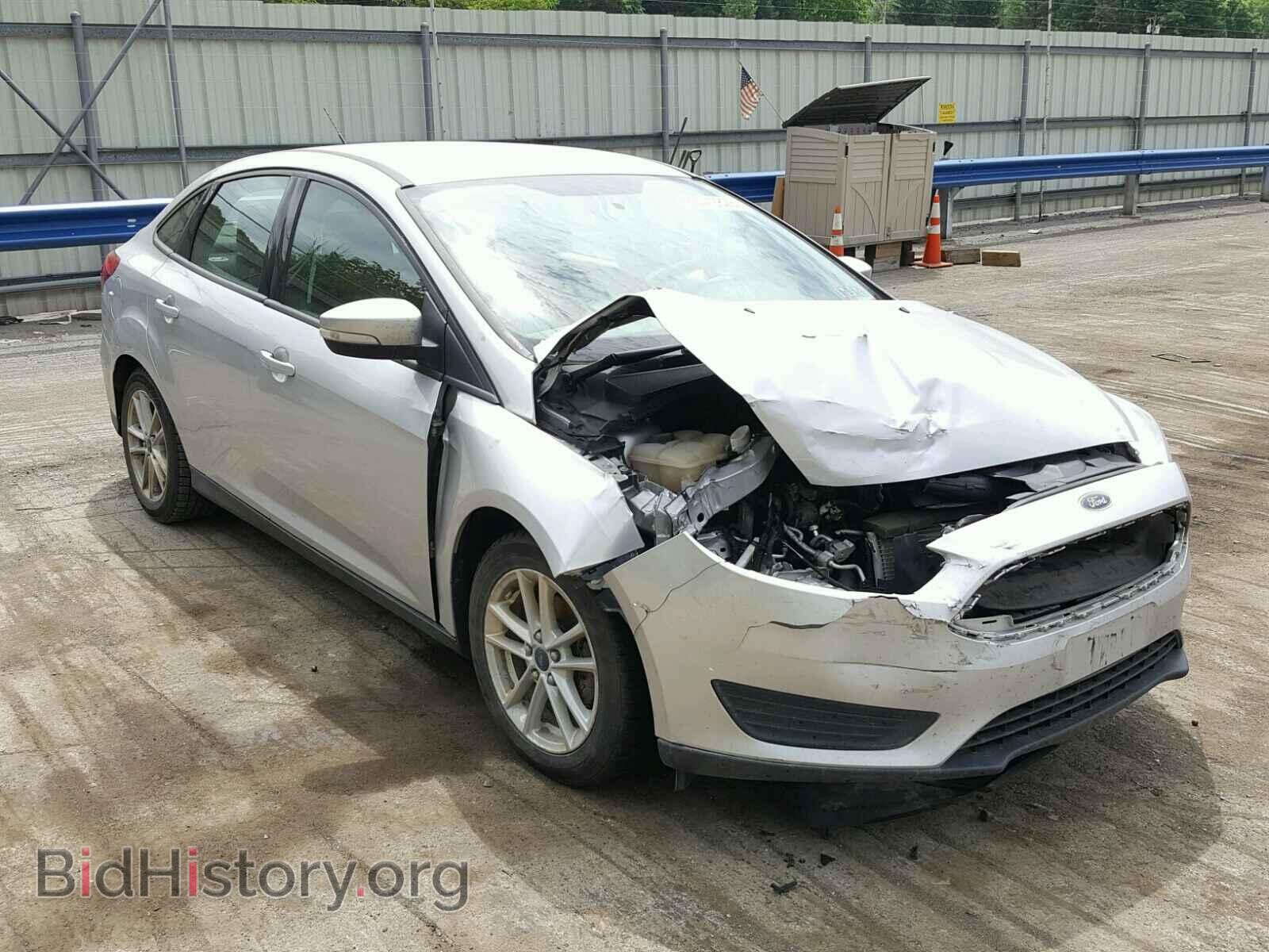 Фотография 1FADP3F29FL233492 - FORD FOCUS 2015