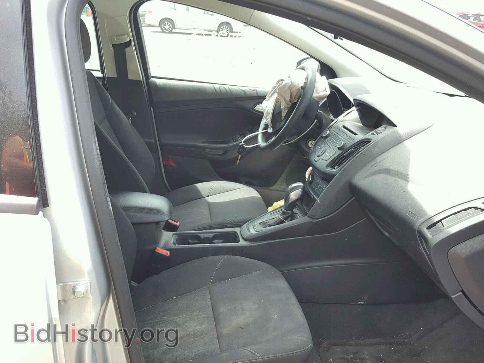 2015 FORD FOCUS - VIN: 1FADP3F29FL233492 - Фото 5