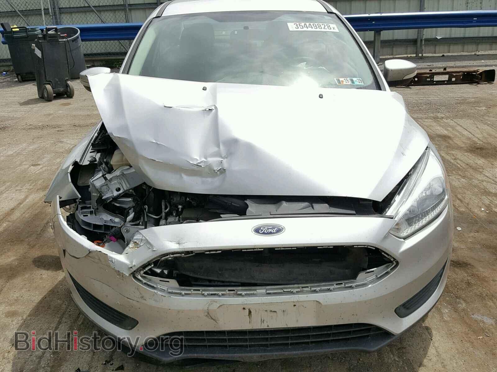 2015 FORD FOCUS - VIN: 1FADP3F29FL233492 - Фото 7