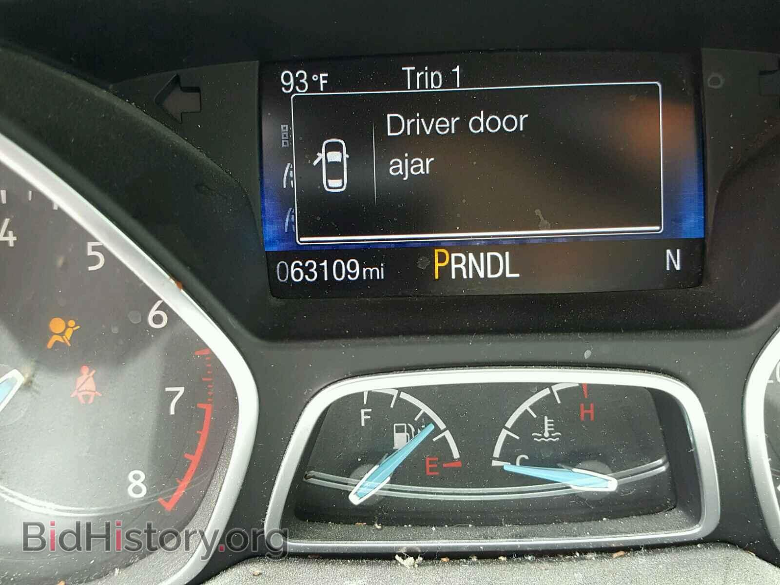 2015 FORD FOCUS - VIN: 1FADP3F29FL233492 - Фото 8
