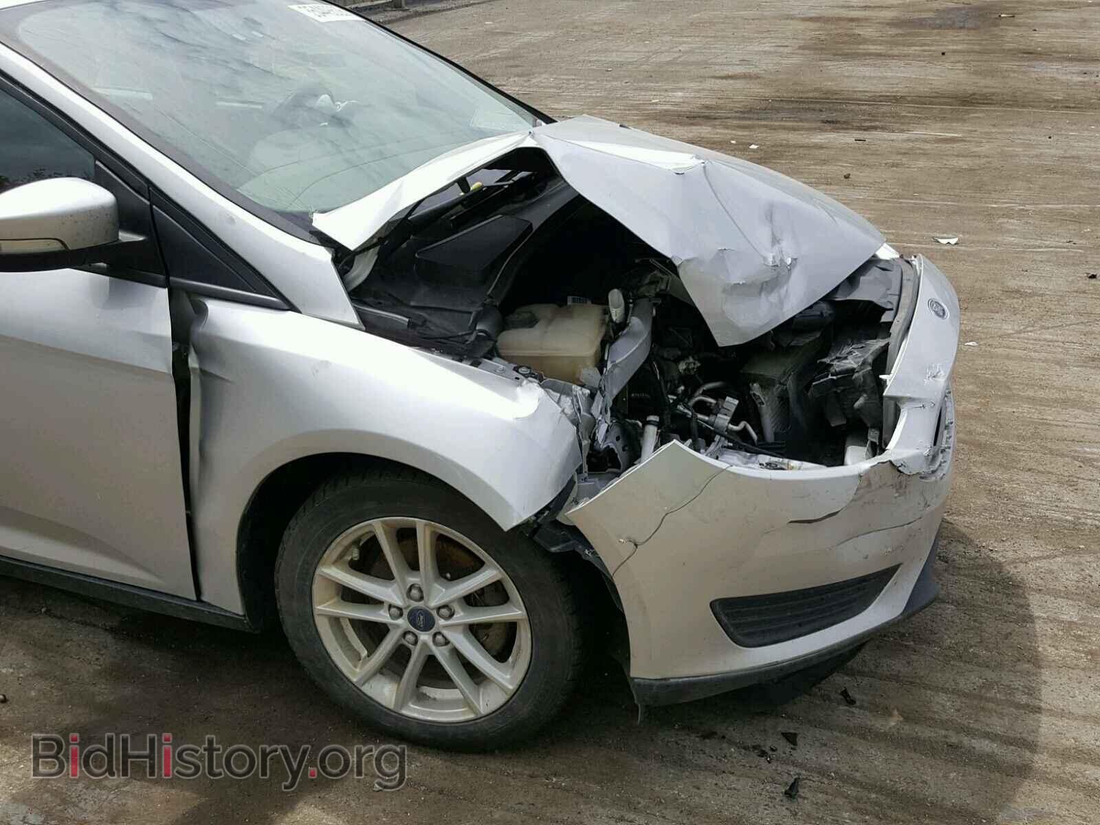 2015 FORD FOCUS - VIN: 1FADP3F29FL233492 - Фото 9