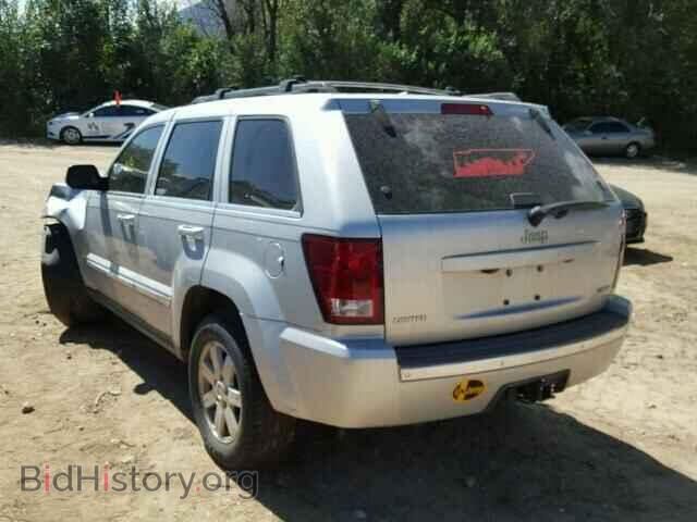 2008 JEEP CHEROKEE - VIN: 1J8HS582X8C194815 - Фото 3