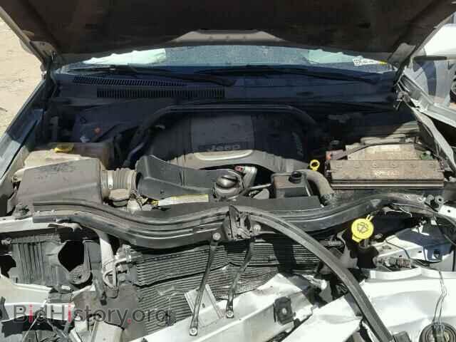 2008 JEEP CHEROKEE - VIN: 1J8HS582X8C194815 - Фото 7