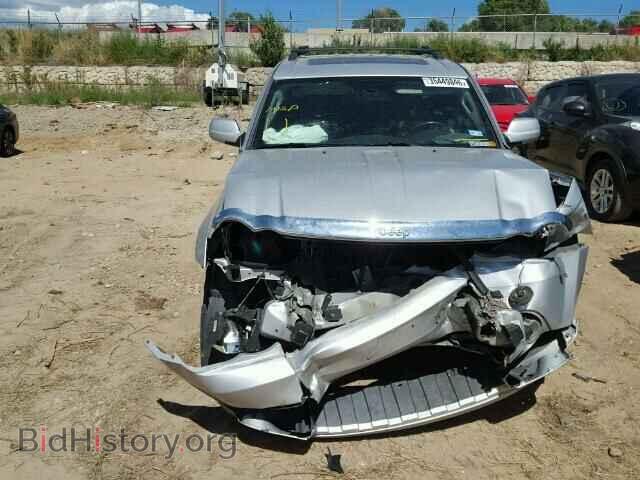 2008 JEEP CHEROKEE - VIN: 1J8HS582X8C194815 - Фото 9
