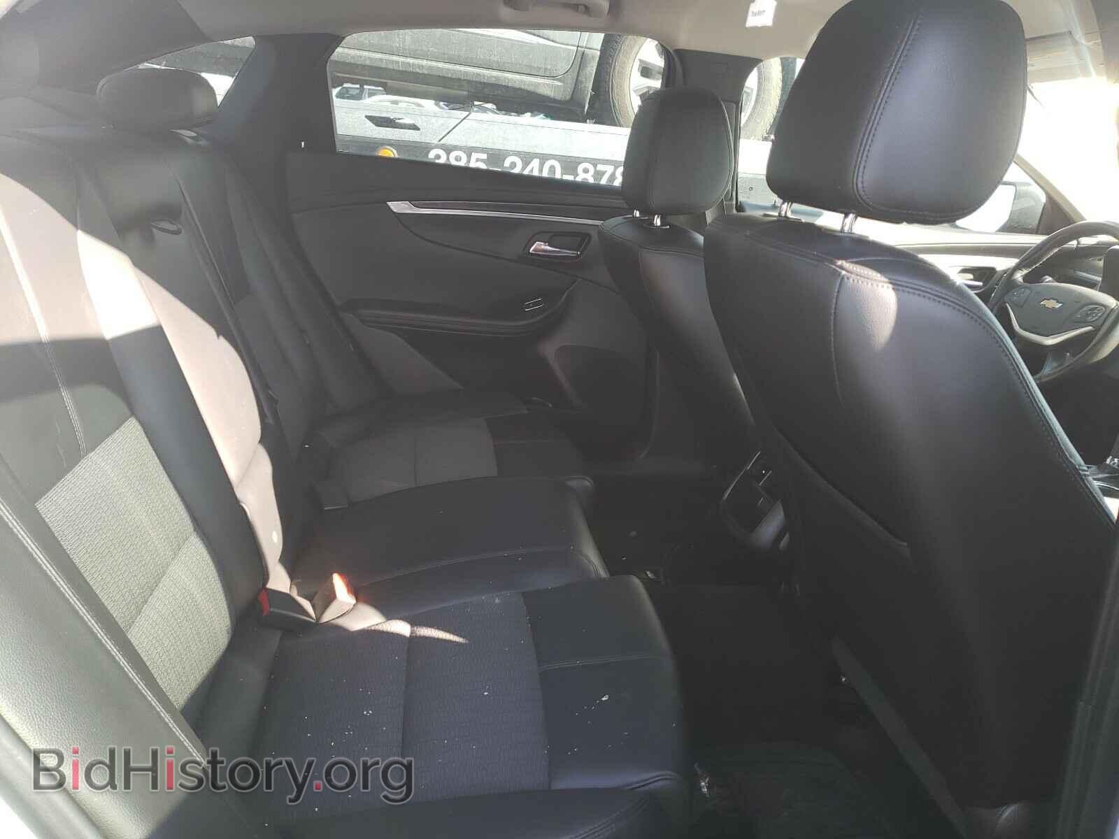2017 CHEVROLET IMPALA - VIN: 2G1105S36H9155042 - Фото 6