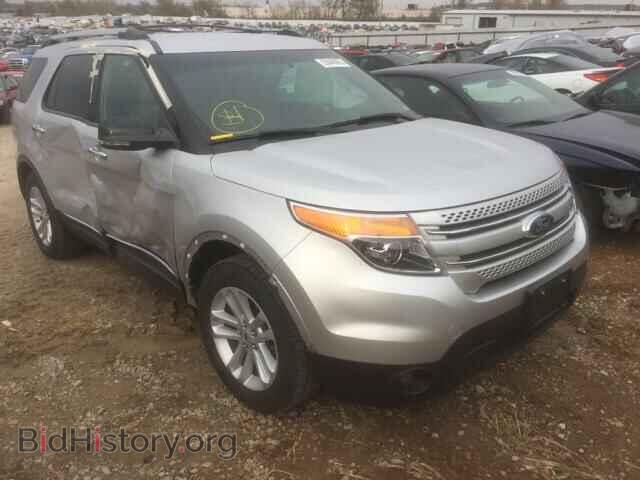 Photo 1FMHK7D81CGA17032 - FORD EXPLORER 2012