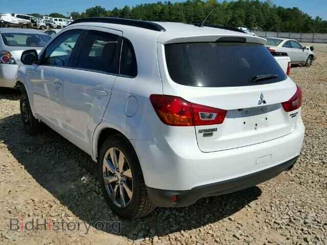 2013 MITSUBISHI OUTLANDER - VIN: 4A4AR5AU5DE019573 - Фото 3