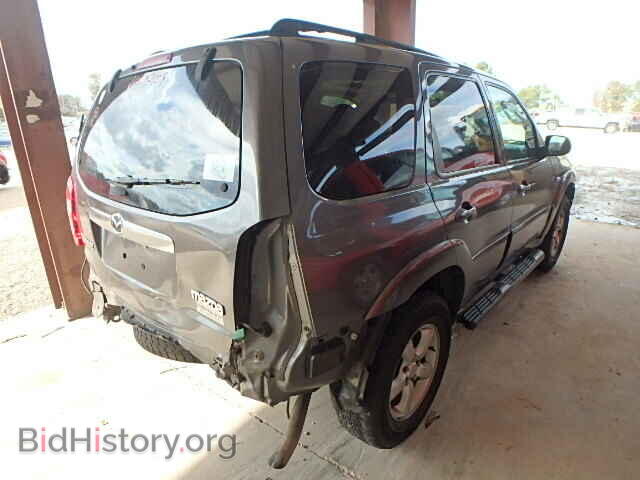 2006 MAZDA TRIBUTE - VIN: 4F2YZ94106KM04252 - Фото 4
