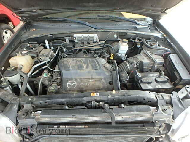 2006 MAZDA TRIBUTE - VIN: 4F2YZ94106KM04252 - Фото 7