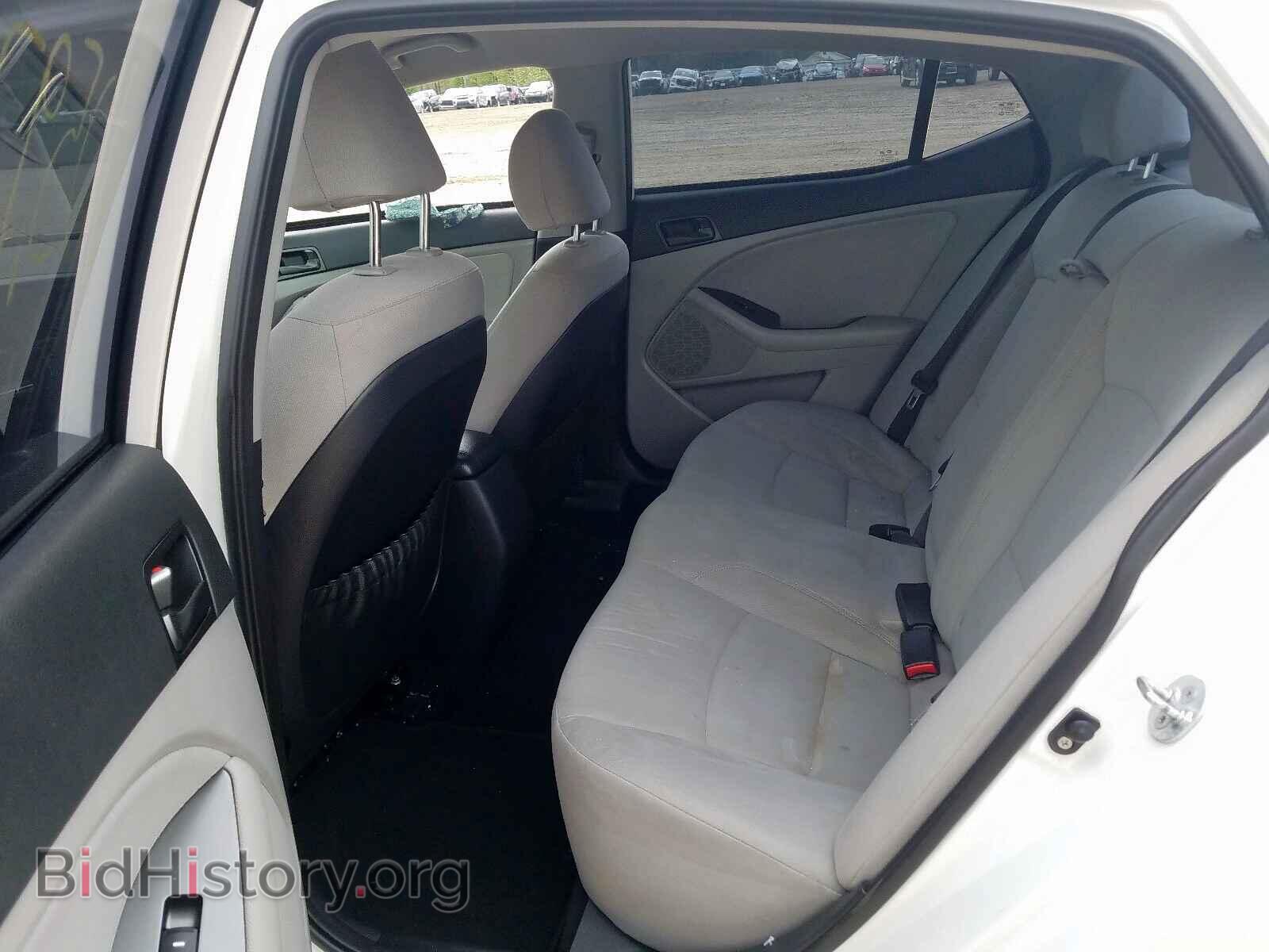 2015 KIA OPTIMA - VIN: KNAGM4A79F5597258 - Photo 6