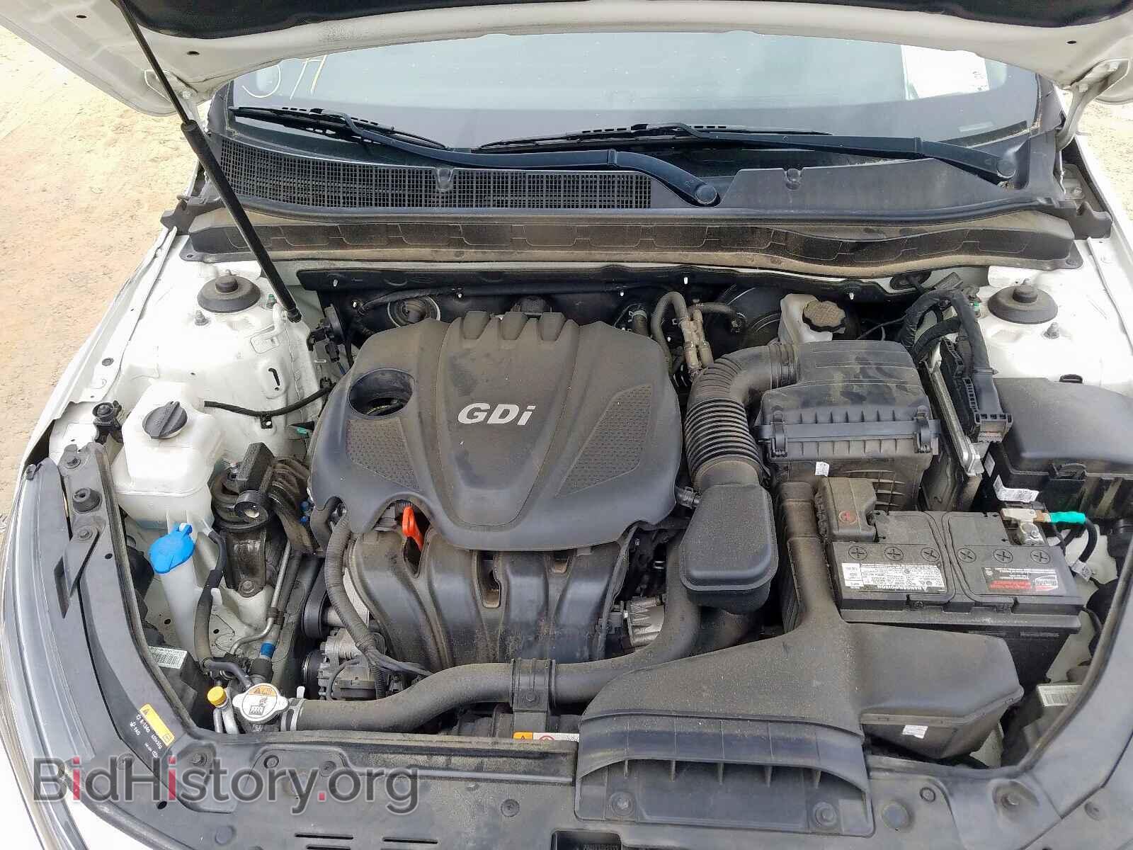 2015 KIA OPTIMA - VIN: KNAGM4A79F5597258 - Photo 7