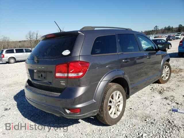 2014 DODGE JOURNEY - VIN: 3C4PDCBBXET174252 - Фото 4