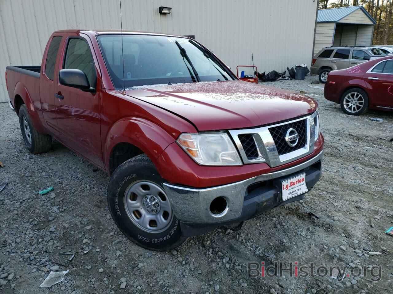 Photo 1N6BD0CT9AC418864 - NISSAN FRONTIER 2010
