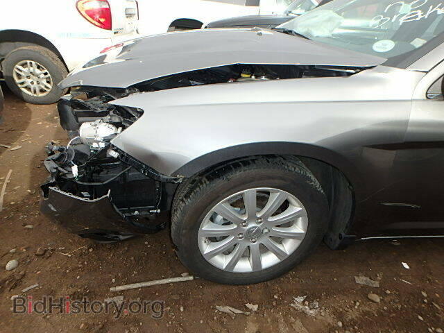 2013 CHRYSLER 200 - VIN: 1C3CCBBB1DN615278 - Фото 9