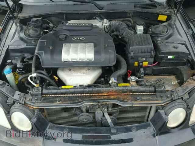 2005 KIA OPTIMA - VIN: KNAGD126455430101 - Фото 7