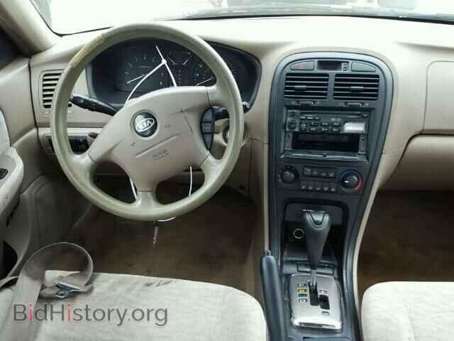 2005 KIA OPTIMA - VIN: KNAGD126455430101 - Фото 9