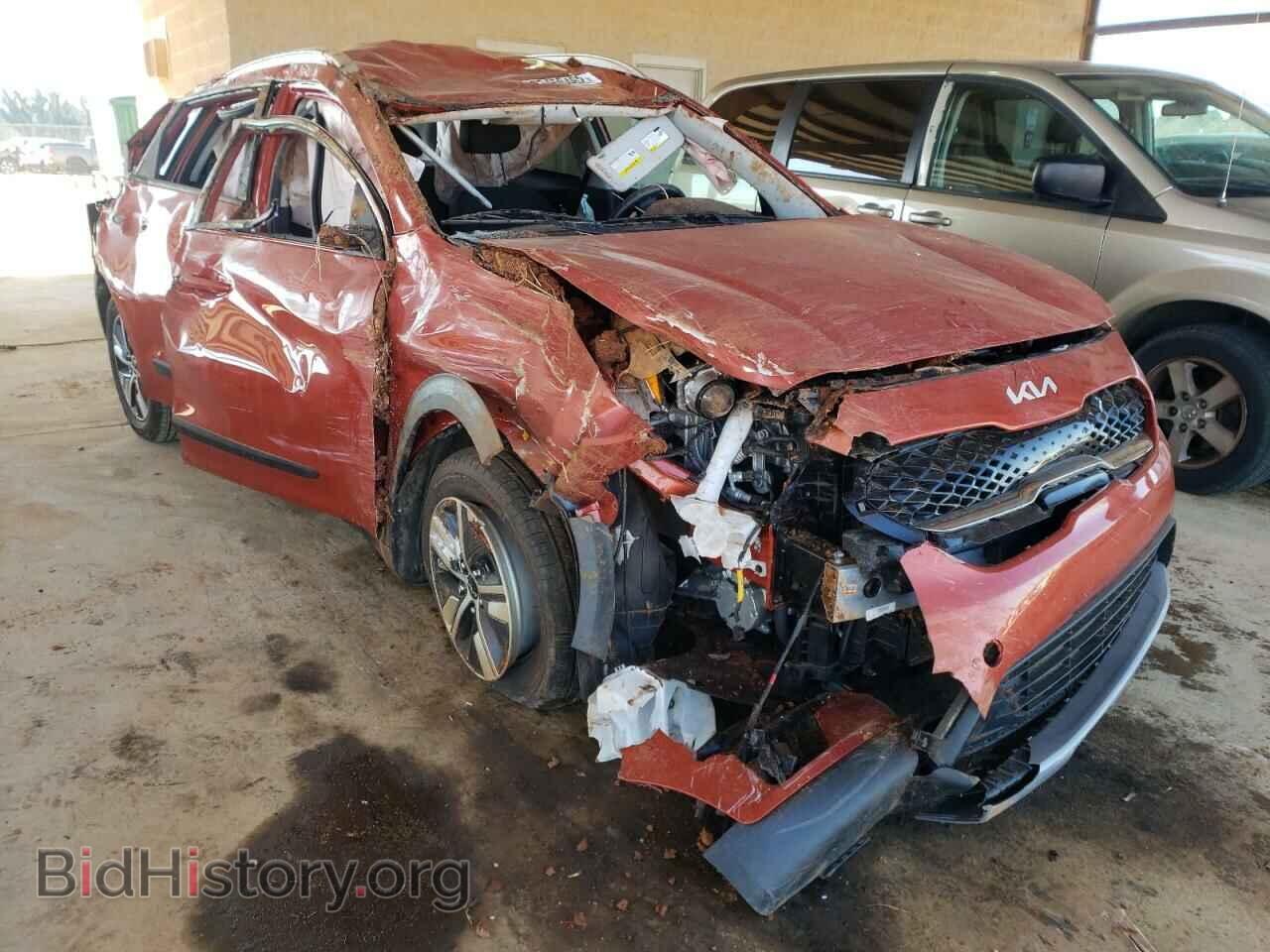 Photo KNDCB3LC9N5499552 - KIA NIRO 2022