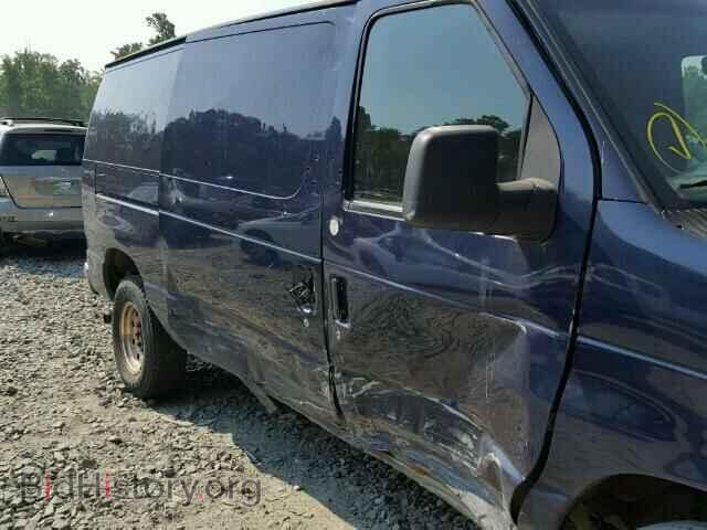 2006 FORD ECONOLINE - VIN: 1FTSE34L66HB38930 - Фото 9