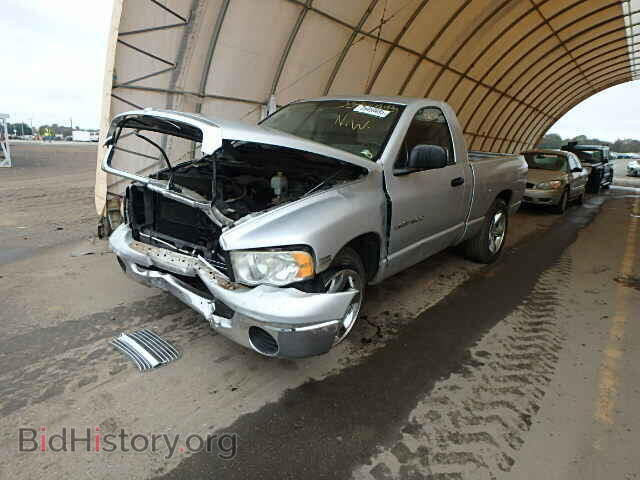 2003 DODGE RAM 1500 - VIN: 1D7HA16D23J677281 - Фото 2